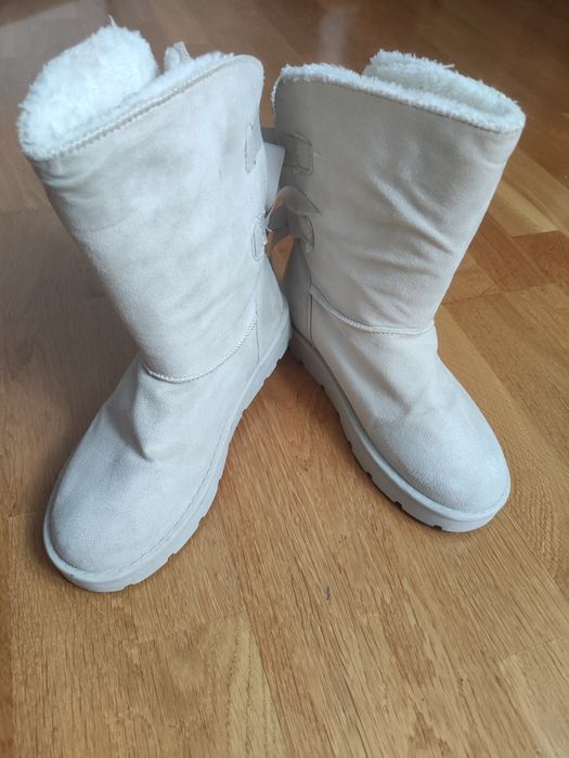 Уггі текстиль р. 37