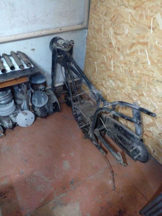 Паннония  Pannonia запчасти