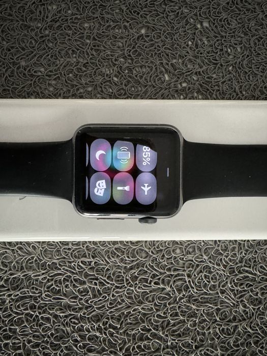 Vendo Apple watch serie 7000