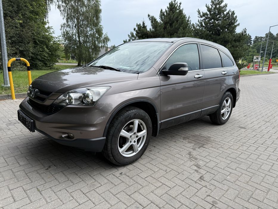 Honda Crv 2.0 benz Lift 4x4