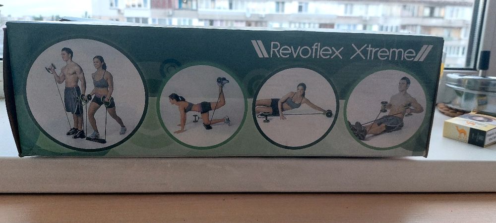 Тренажер Revoflex