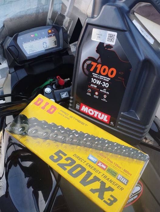 Хонда NC 700 ABS Honda