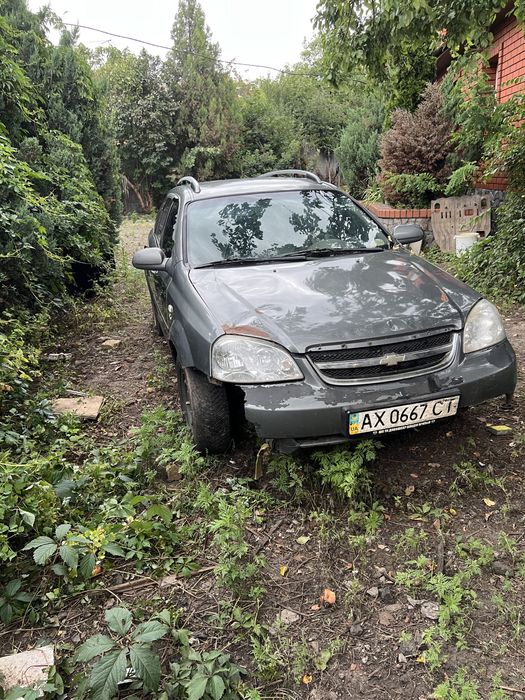 Продам chevrolet lacetti 1.8