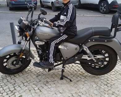 Keeway Superlight 125