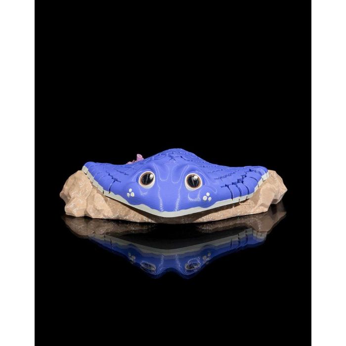 Ray the Manta Ray3D