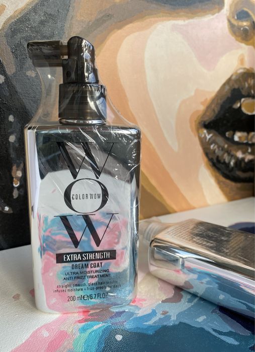 Спрей для розгладження волосся Color Wow Extra Strength Dream Coat