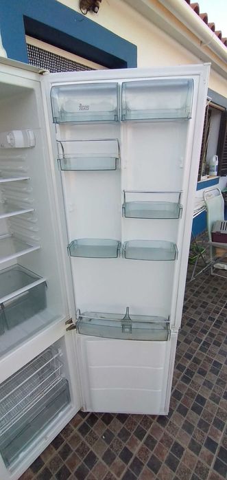Frigorífico combinado marca Teka