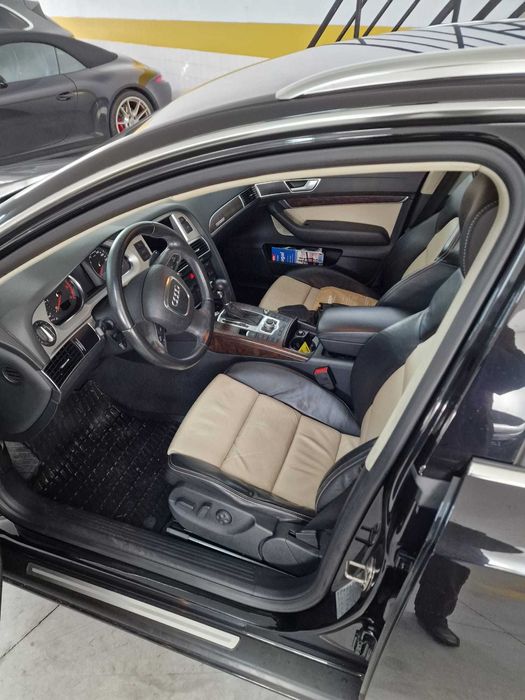 Audi A6 3.0 TDI Quattro