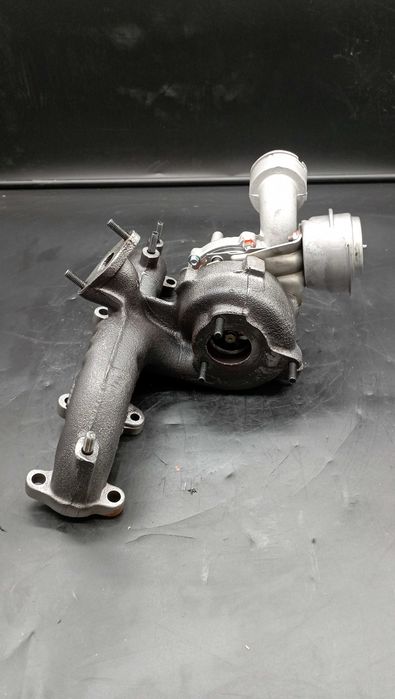 Turbosprężarka 720855 A3, Leon, Octavia, Bora, Golf IV 1.9TDI 130km