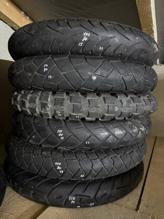 100/90-19 110/80-19 120/70-19 мото резина