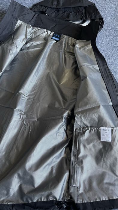 Куртка LA Police Gear Expedition Packable Rain Jacket розмір М,L,XL