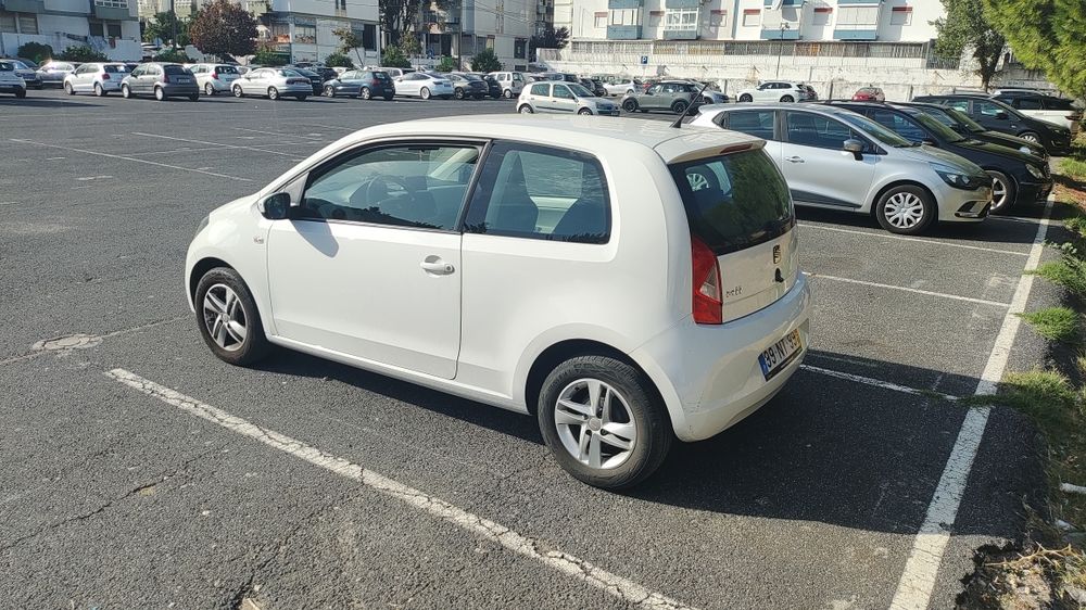 Seat Mii 1.0 Nacional 1 dono