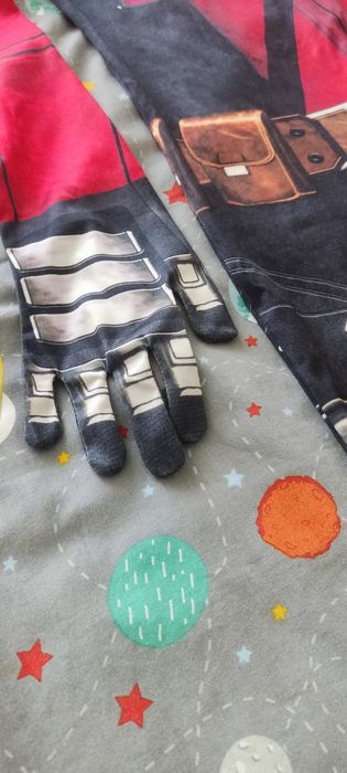 Fato carnaval Halloween Deadpool