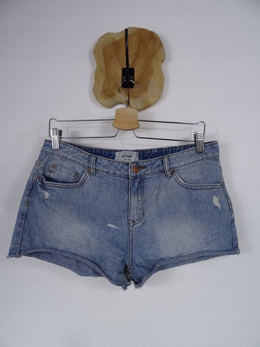 Spodenki jeansowe New Look 40 L hotpant