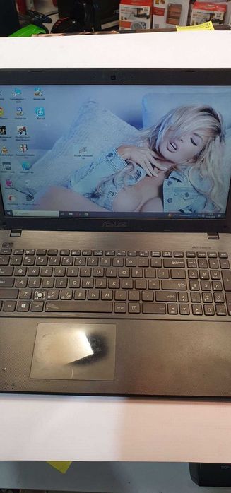 Laptop Asus R 513 C --- Komis Madej Gorlice ---