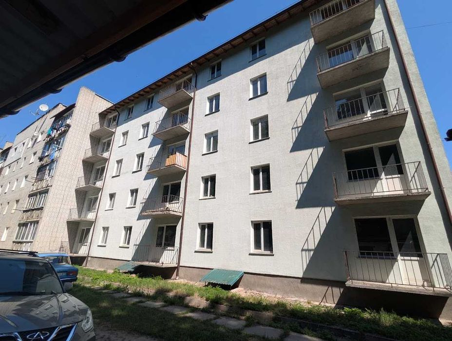 Увага ВПО та інвесторам Квартира 72 м в центрі України за ціною смарту