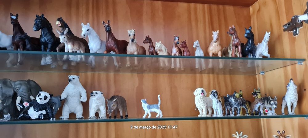 Animais Schleich