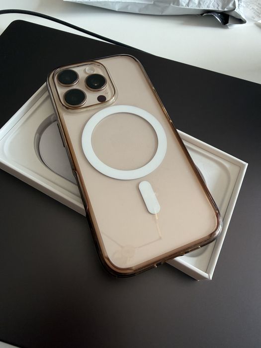 iPhone 16 Pro 256 Gb Desert Titanum