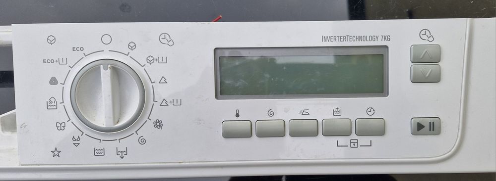Programator części pralka Elektrolux