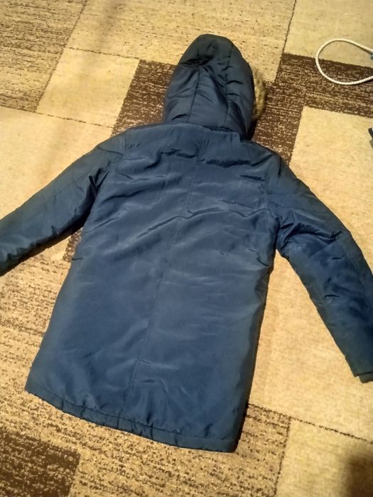 Курточки на хлопчика ріст   156-152