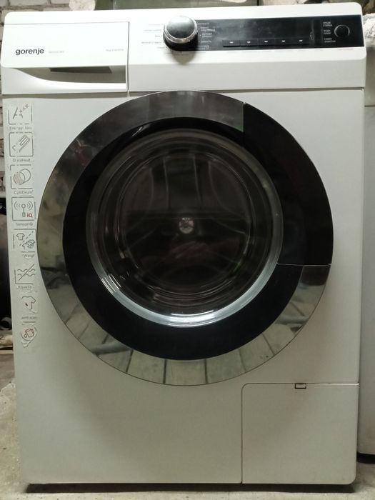 Продам стиральную машинку Gorenje 7  кг.