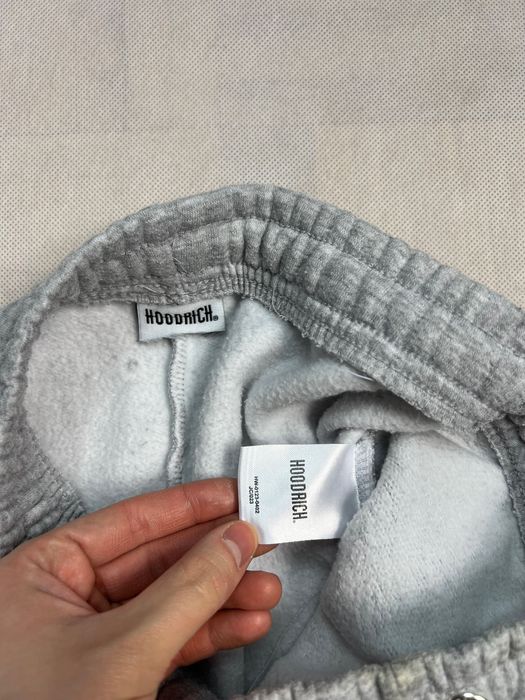 Spodnie Hoodrich dresy śliczne logo