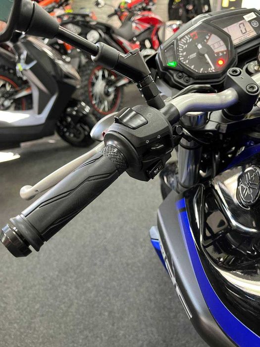 Мотоцикл Yamaha MT-25 2018рік 9700км 35к.с