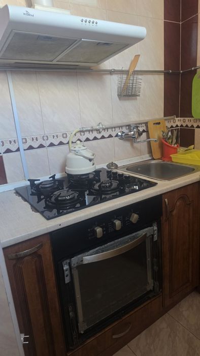 2 кім квартира, центр, біля університету, окремі кім, оплата помісячна