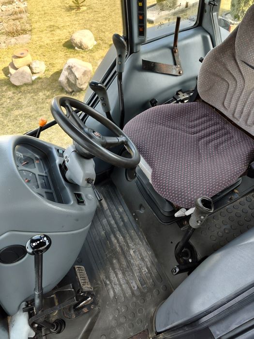 Massey Ferguson 4455 Valtra A