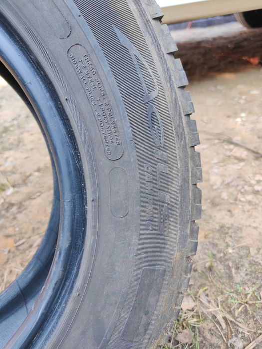 Opony Kamper Michelin