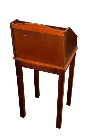 Móvel Vintage de Esferográficas