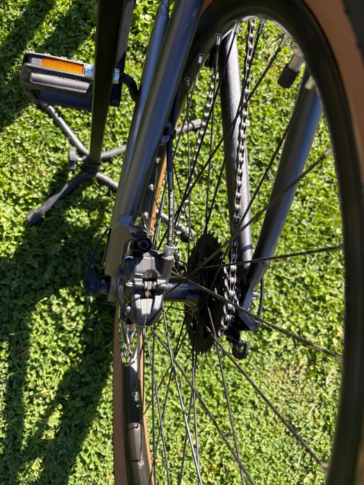 Rower DIRT 26" KELLYS WHIP 50 rama L szary R23