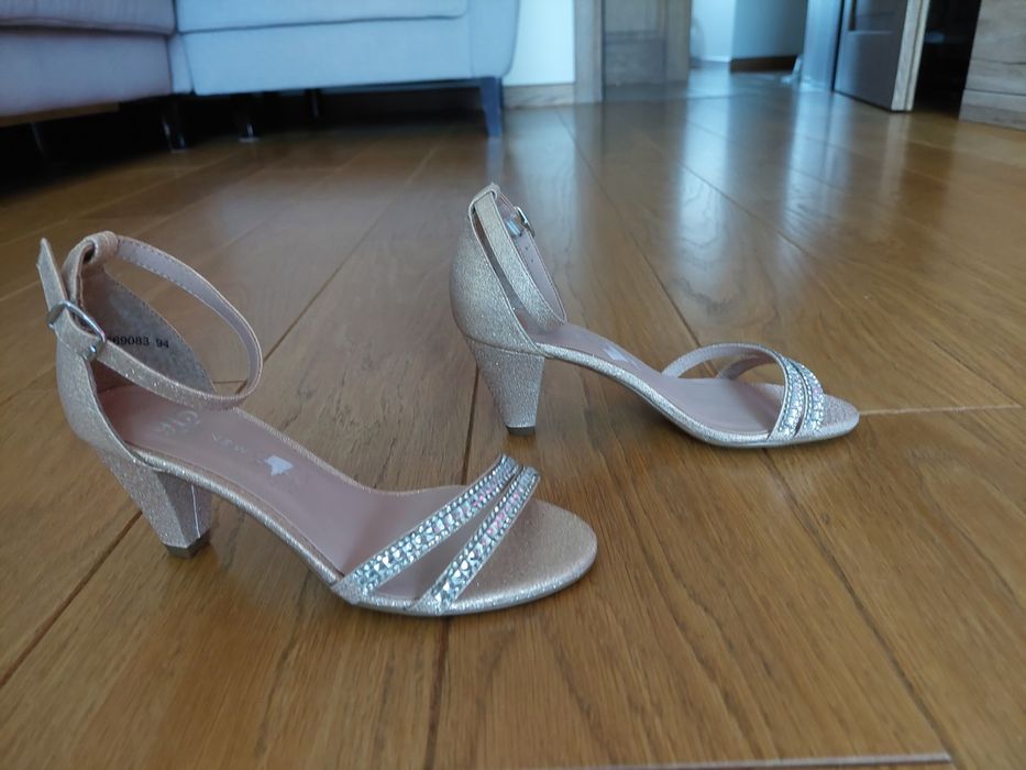 Buty sandałki r. 35 New Look Nowe!
