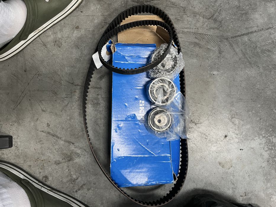 Комплект ГРМ SKF для Chery Tiggo (артикул MD329639-K)