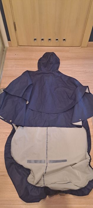 Helly hansen peleryna przeciwdeszczowa XL