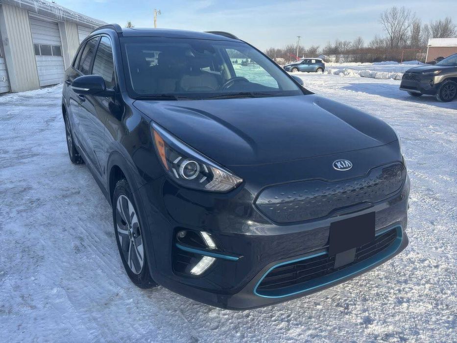 Kia Niro EV EX Premium      2020