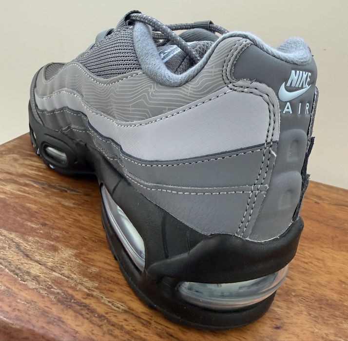 Nike Air Max 95 Novas Por Usar