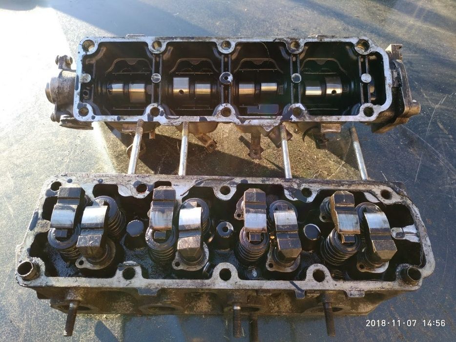 Головка распредвал Opel део 1.2 1.3 1.4 1.6 1.7td 2.0