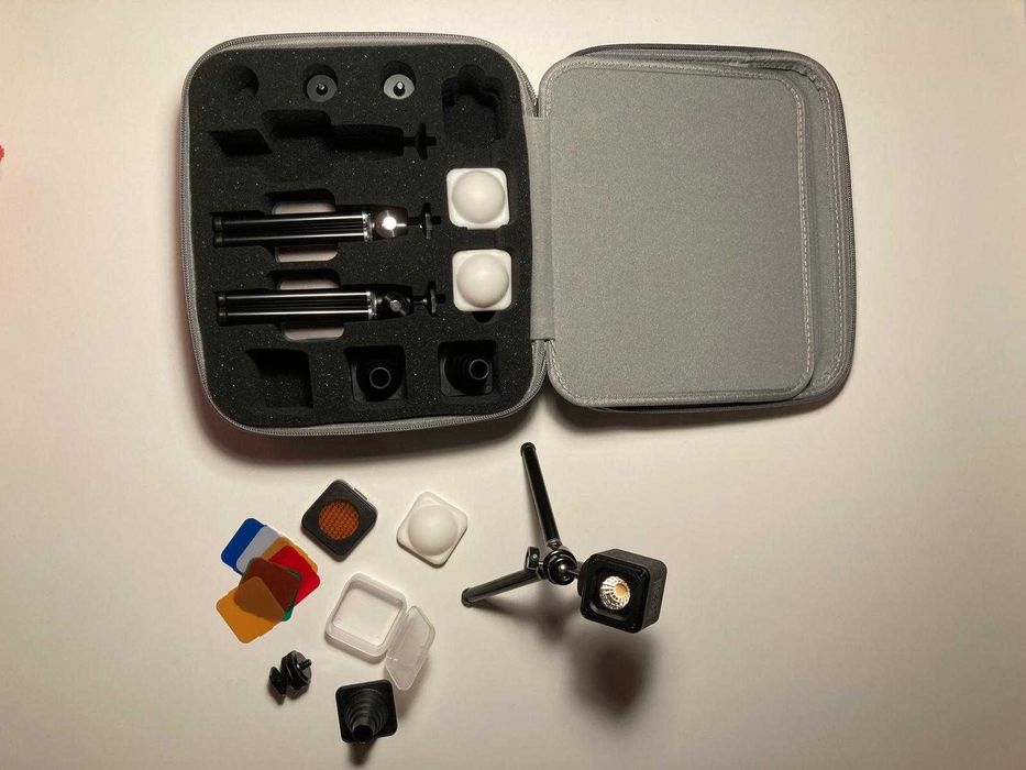 SMALLRIG Professional Mini kit de luz