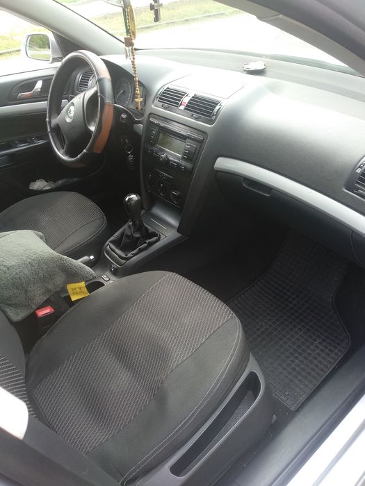 SKODA OCTAVIA A5 2008 VIN TMBCA41Z48B159781 фото оголошення 7 з 8