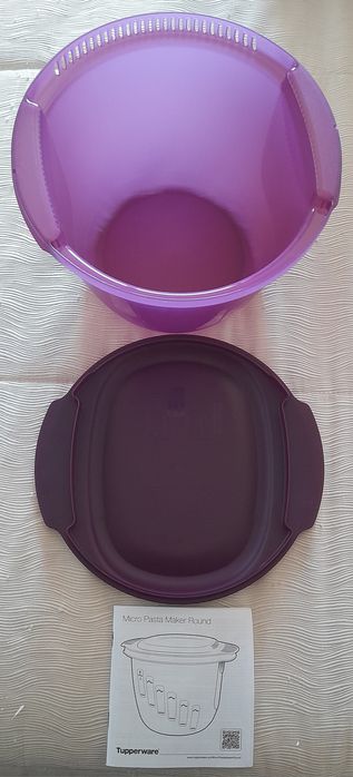 Micro Pasta Maker Tupperware