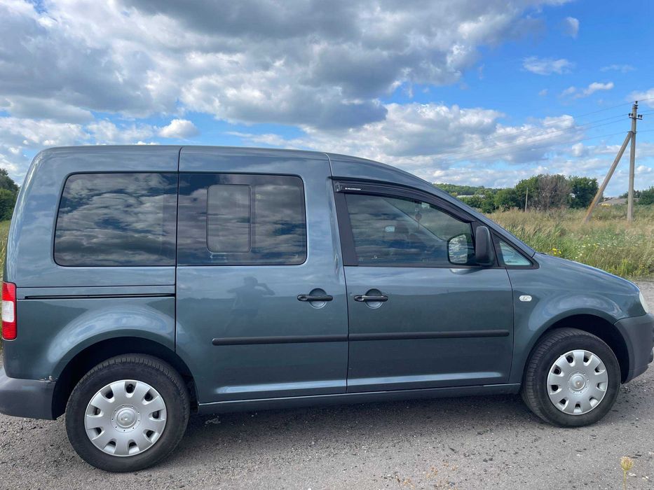 Volkswagen Caddy 2005 VIN WV2ZZZ2KZ6X029596 фото оголошення 6 з 19