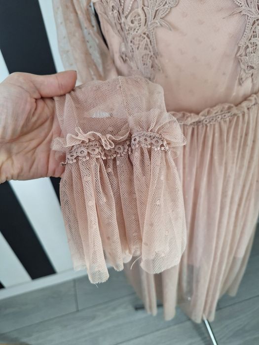 Sukienka boho rozmiar S