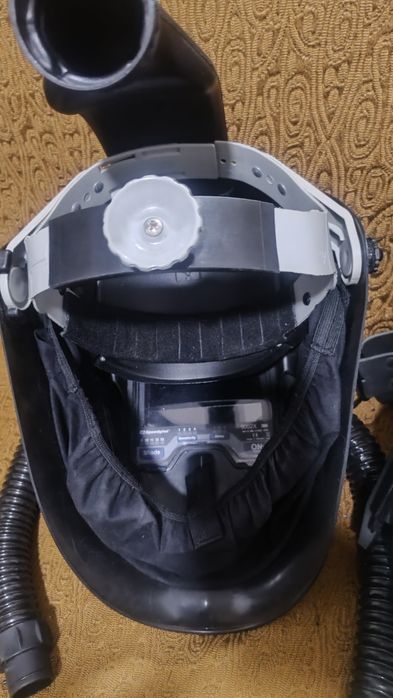 Mascara Ventilada de Soldadura Speedglas 9002X