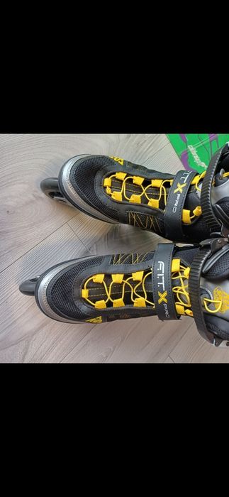 Нові Роликові ковзани Крутої фірми K2