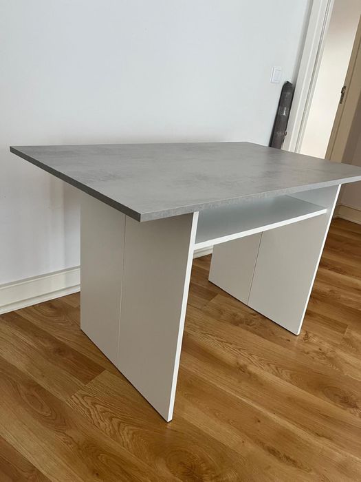 Mesa extensivel como nova