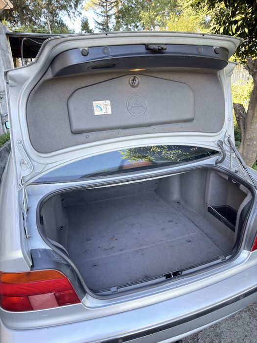 Bmw E39 525TDS 143cvs