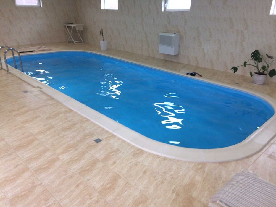 Чаша для басейну, басейн Київська обл