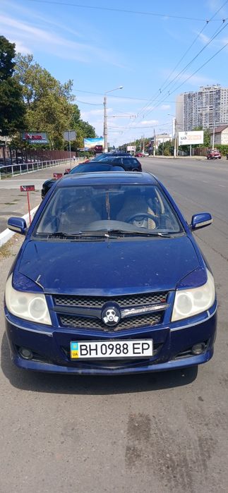 Продам авто Geely JL