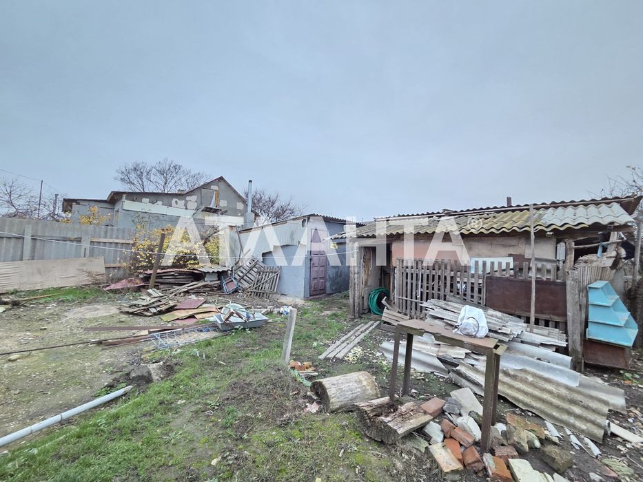 дом в Великодолинском